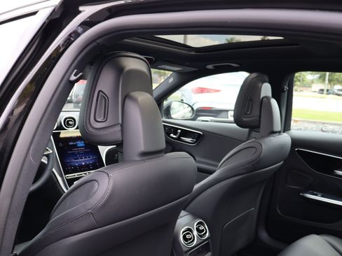 Certified 2025 Mercedes-Benz C 300 Sedan image 19