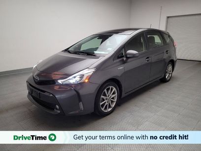 Used 2017 Toyota Prius V Five