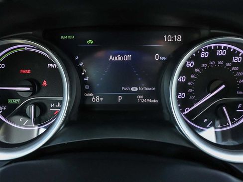 Used 2021 Toyota Camry XLE FWD image 23