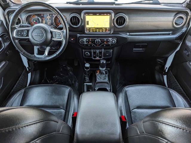 Used 2023 Jeep Gladiator Overland w/ Popular Equipment Package AWD/4WD image 19
