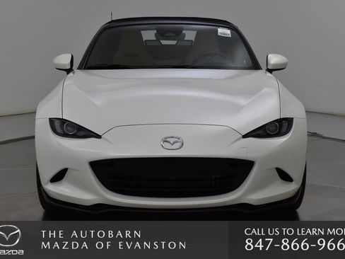 New 2025 MAZDA MX-5 Miata Grand Touring w/ Appearance Package image 13