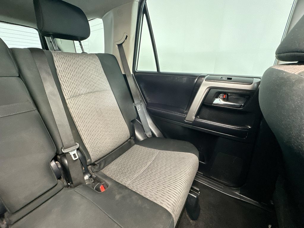 Used 2019 Toyota 4Runner SR5 AWD/4WD image 14