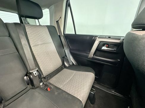 Used 2019 Toyota 4Runner SR5 AWD/4WD image 14