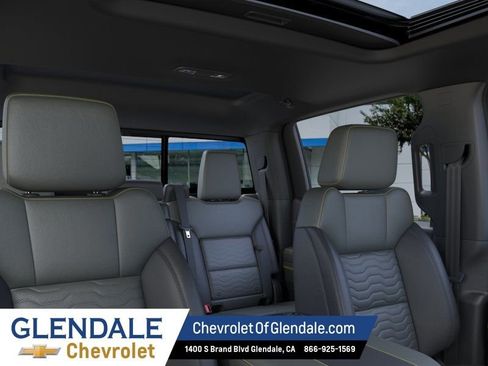 New 2026 Chevrolet Silverado 1500 ZR2 AWD/4WD image 24