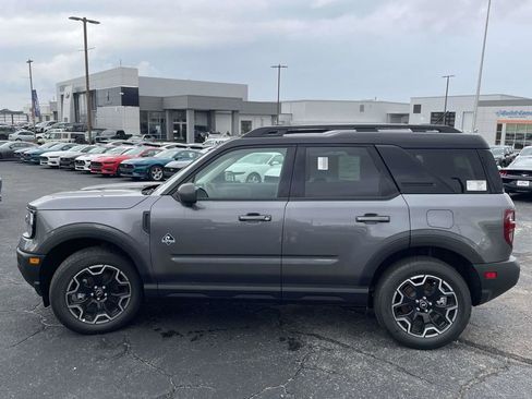 New 2025 Ford Bronco Sport Outer Banks w/ Outer Banks Tech Package+ image 6