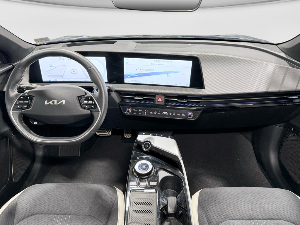 Used 2023 Kia EV6 GT-Line w/ GT-Line Suede Seat Package AWD/4WD image 14