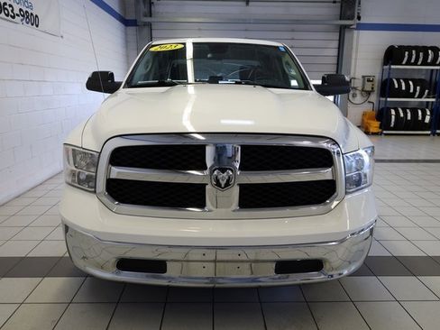 Used 2023 RAM 1500 Classic SLT w/ Trailer & Traction Group image 18