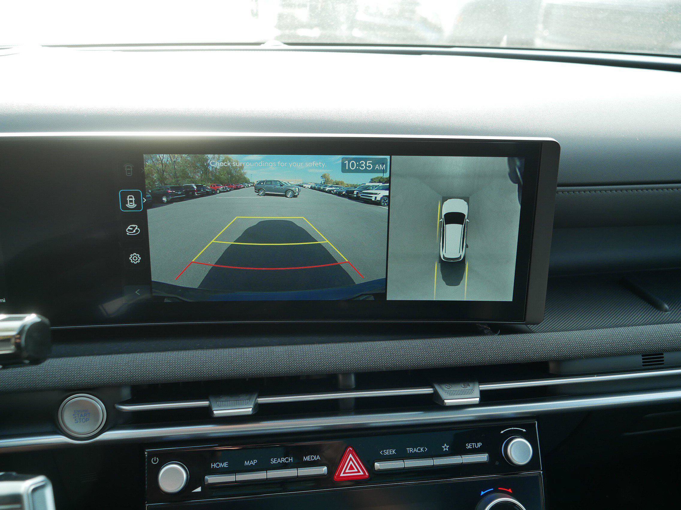 New 2026 Hyundai Tucson Limited AWD/4WD image 10
