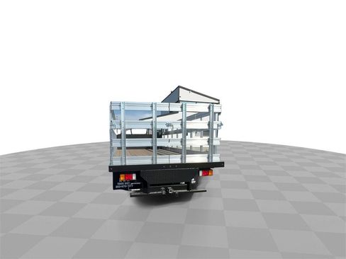 New 2024 Chevrolet Low Cab Forward image 7