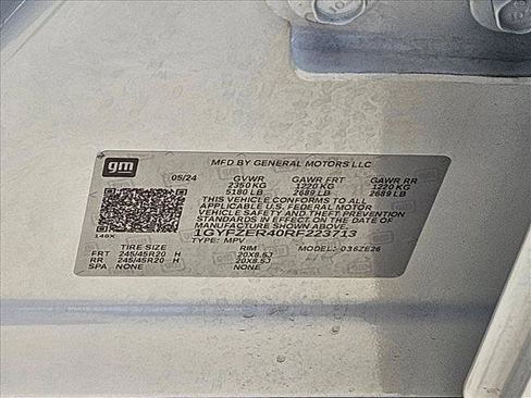 Used 2024 Cadillac XT4 Sport FWD image 15
