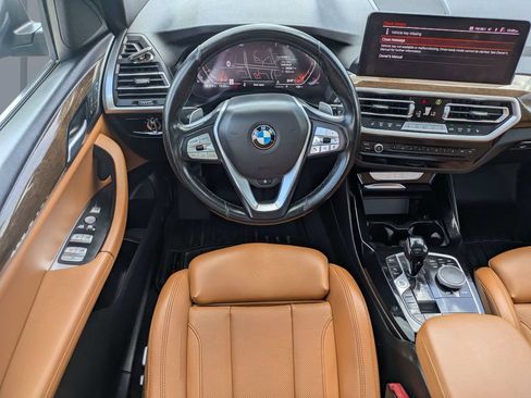 Used 2022 BMW X3 sDrive30i w/ Premium Package 2 RWD image 17