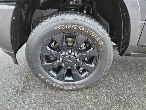 Used 2024 RAM 3500 Limited w/ Night Edition image 8