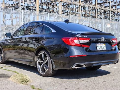 Used 2022 Honda Accord Sport image 6