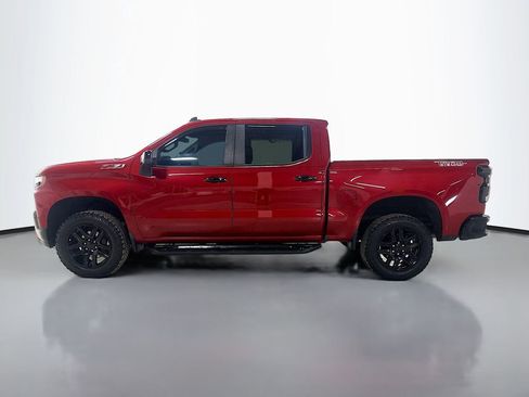 Used 2019 Chevrolet Silverado 1500 LT Trail Boss image 4