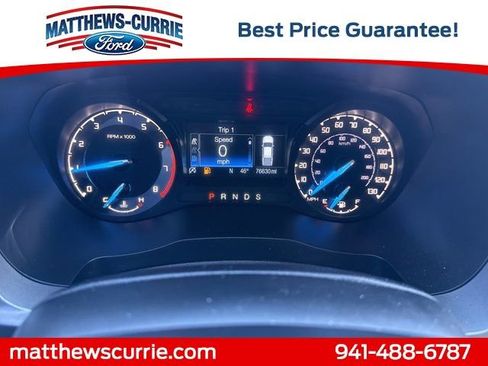 Used 2019 Ford Ranger XLT w/ Equipment Group 301A Mid image 18