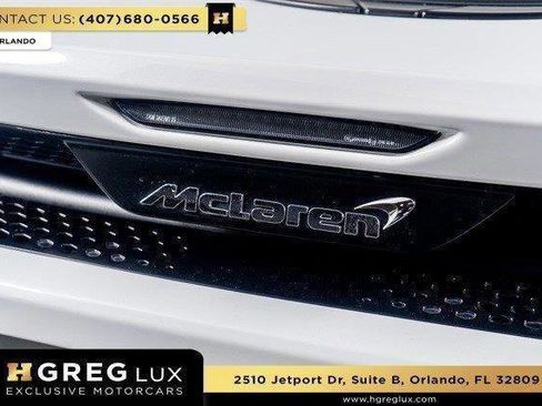 Used 2023 McLaren GT RWD image 15