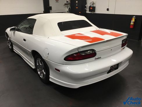 Used 1995 Chevrolet Camaro LT image 18