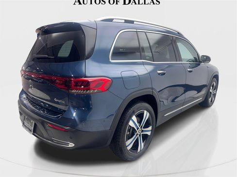 Used 2023 Mercedes-Benz EQB 300 300 w/ Exclusive Package image 6