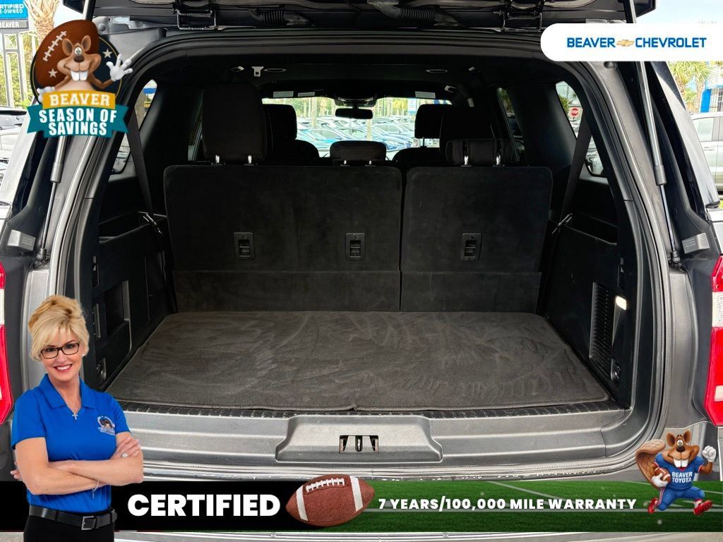 Used 2021 Ford Expedition Max XLT RWD image 11