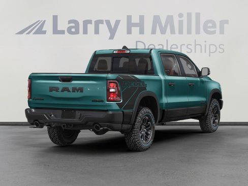 New 2026 RAM 1500 Rebel AWD/4WD image 4