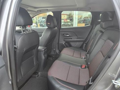 New 2026 Nissan Kicks SR w/ SR Premium Package AWD/4WD image 12