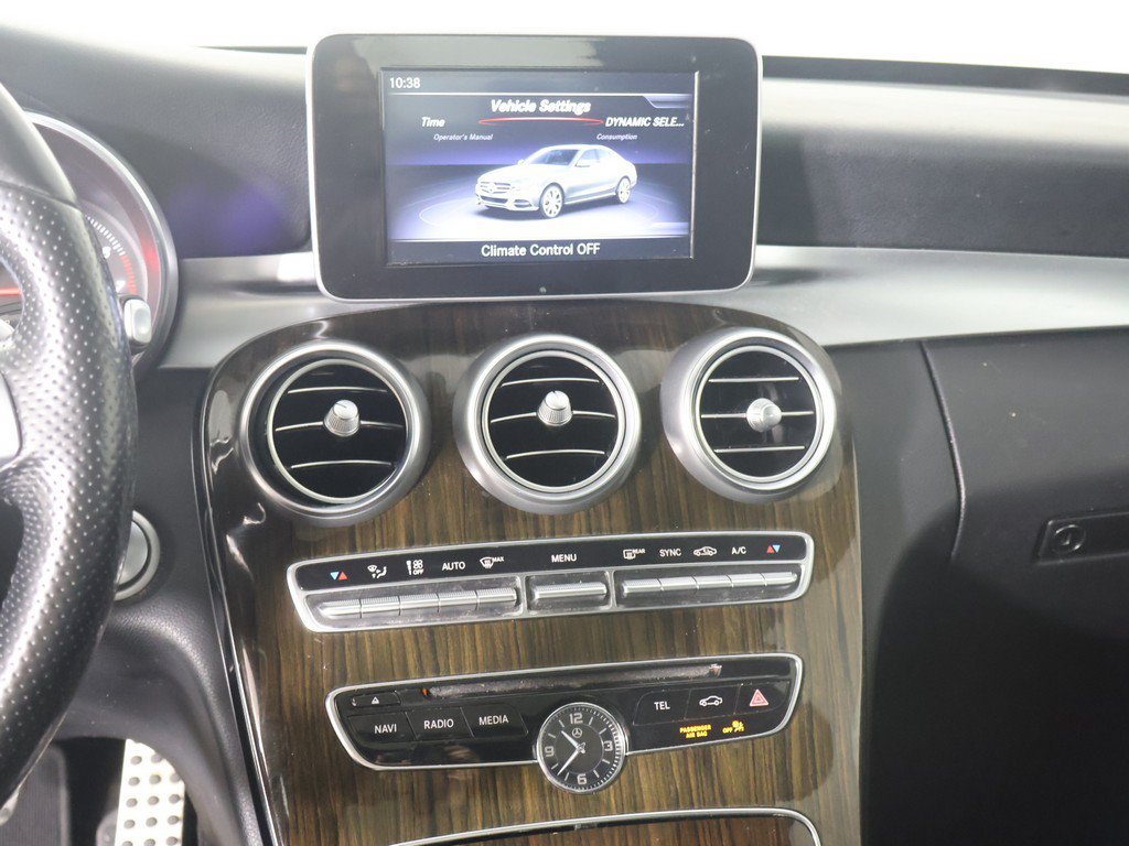 Used 2018 Mercedes-Benz C 300 4MATIC Sedan image 39