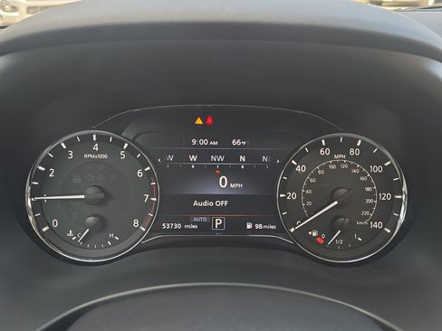 Used 2022 INFINITI QX80 Luxe w/ Cargo Package image 20