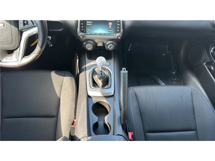 Used 2015 Chevrolet Camaro SS w/ RS Package RWD image 29