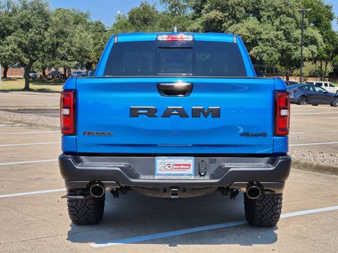 Used 2026 RAM 1500 Rebel w/ Rebel Level 2 Equipment Group AWD/4WD image 5