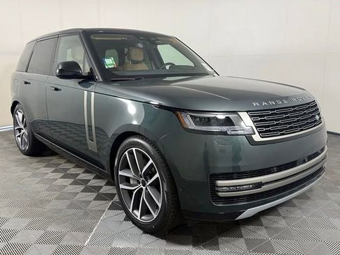 New 2026 Land Rover Range Rover SE AWD/4WD image 9