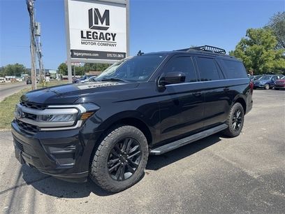 Used 2022 Ford Expedition Max XLT