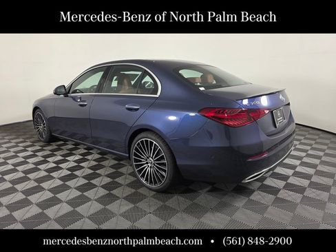 New 2026 Mercedes-Benz C 300 Sedan image 4