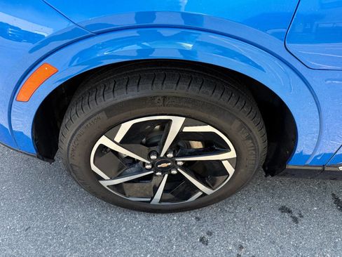 Used 2024 Chevrolet Equinox EV LT w/ LPO, All-Weather Mat Package image 16