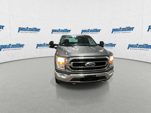 Used 2021 Ford F150 XLT w/ Equipment Group 301A Mid AWD/4WD image 3