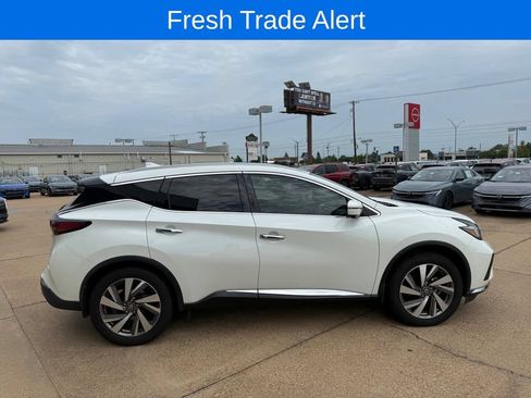 Used 2019 Nissan Murano SL FWD image 6