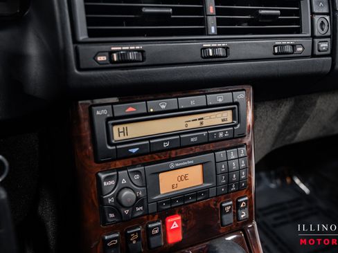 Used 2001 Mercedes-Benz SL 500 image 19