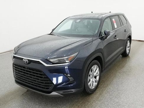 New 2026 Toyota Grand Highlander Limited image 54