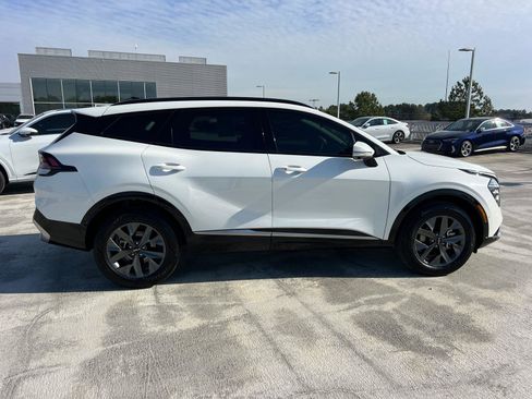 Used 2024 Kia Sportage SX Prestige image 4