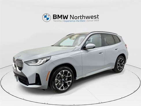 Used 2026 BMW X3 xDrive30i w/ Premium Package AWD/4WD image 1