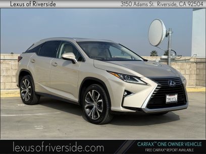Used 2016 Lexus RX 450h FWD