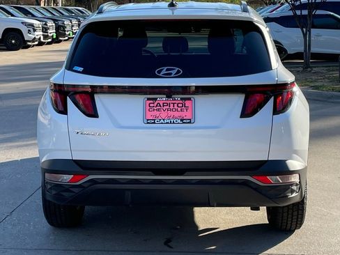 Used 2024 Hyundai Tucson SEL image 5