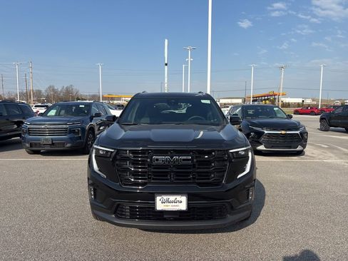 New 2026 GMC Acadia Elevation w/ Black Edition AWD/4WD image 2