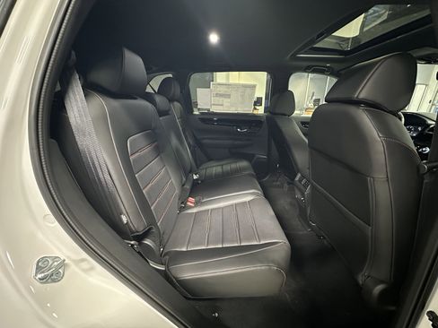 New 2026 Honda CR-V Sport Touring image 23