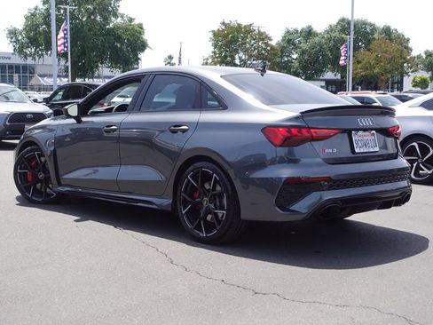 Used 2023 Audi RS 3 AWD/4WD image 9