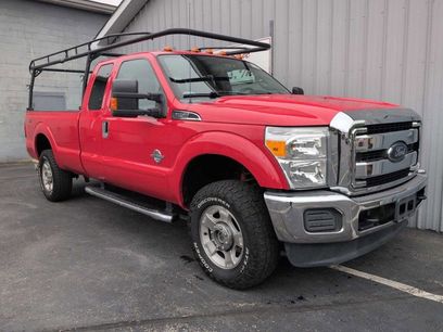 Used 2015 Ford F250 XLT w/ FX4 Off-Road Package