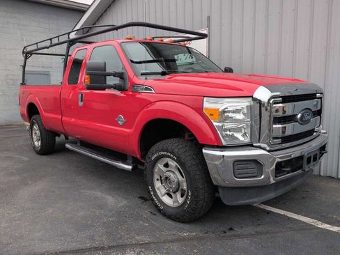 Used 2015 Ford F250 XLT w/ FX4 Off-Road Package AWD/4WD image 1