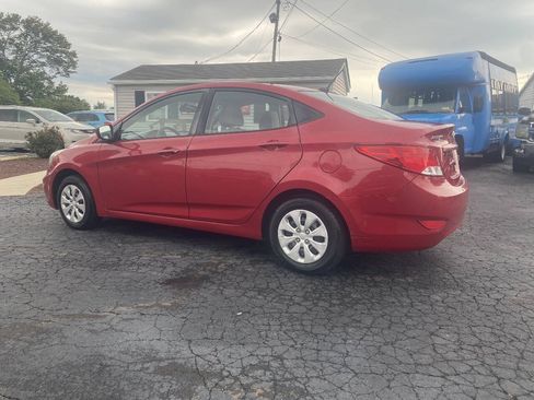 Used 2016 Hyundai Accent SE FWD image 7