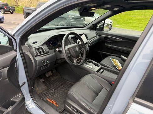 Certified 2023 Honda Passport TrailSport image 8