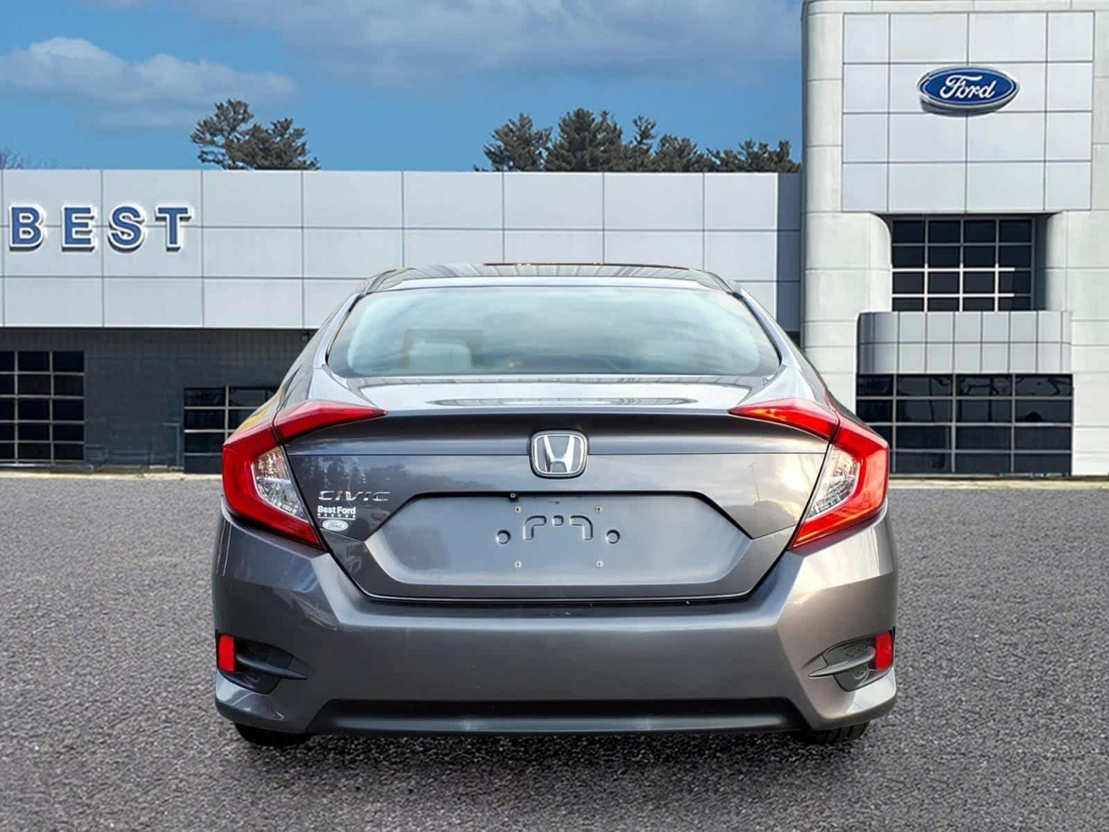Used 2016 Honda Civic EX image 5