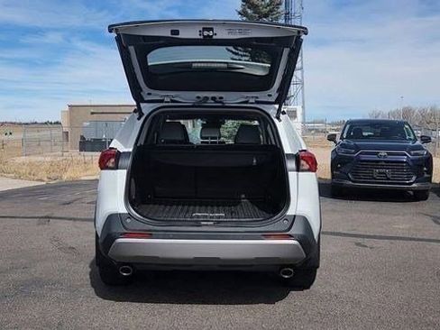 Used 2024 Toyota RAV4 Limited w/ Weather Package AWD/4WD image 19